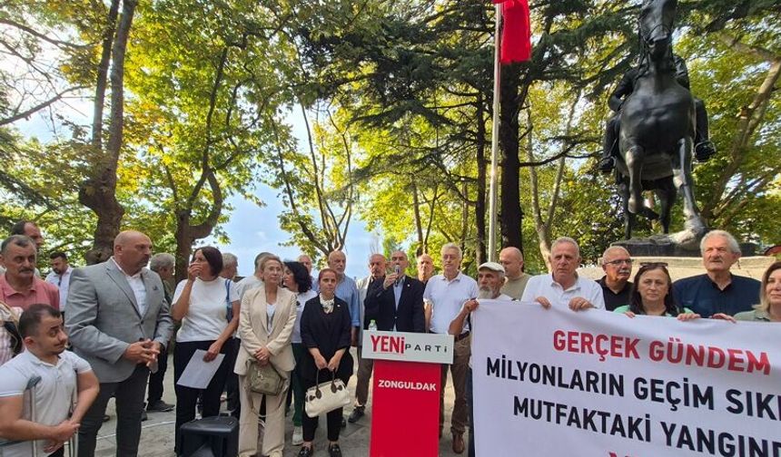 Devrim Dural: “Yaparsa AK Parti yapar"