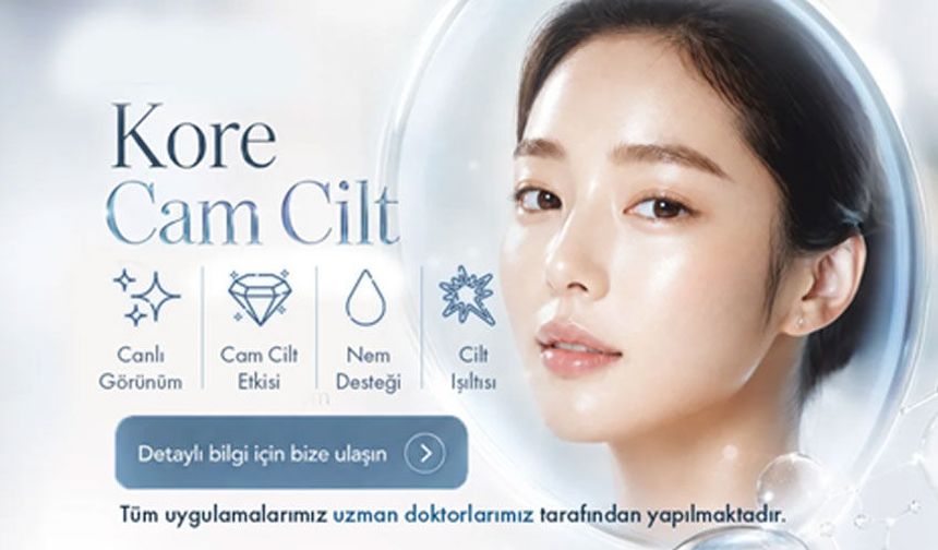 Kore Cam Cilt Bakımı Nedir? Nasıl Uygulanır?