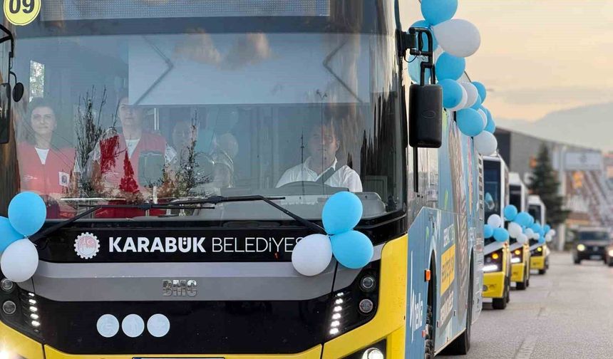 Geleneksel sünnet şöleni renkli görüntülere sahne oldu