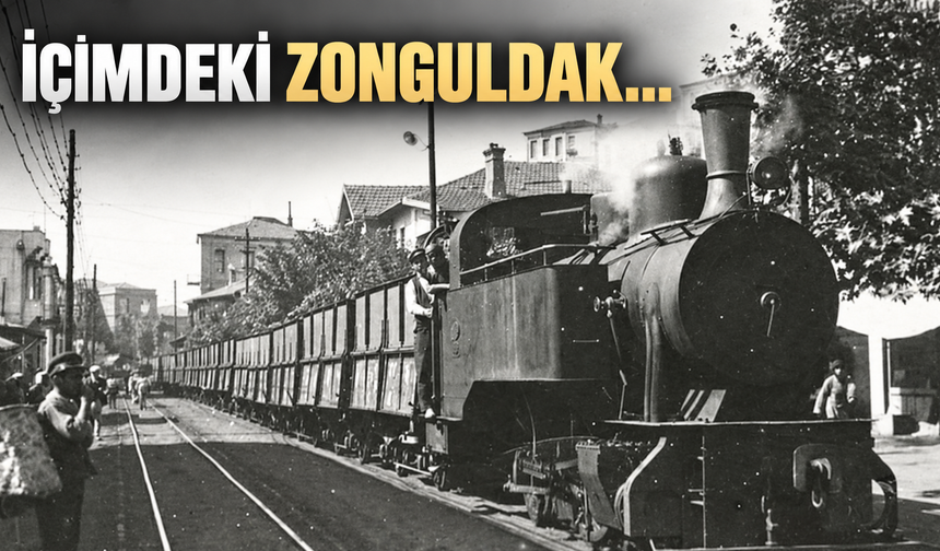“İçimdeki Zonguldak”
