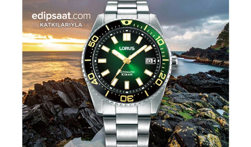 Seiko’nun Küçük Kardeşi Lorus: Mekanik Saatçiliğe Ulaşılabilir Bir Başlangıç