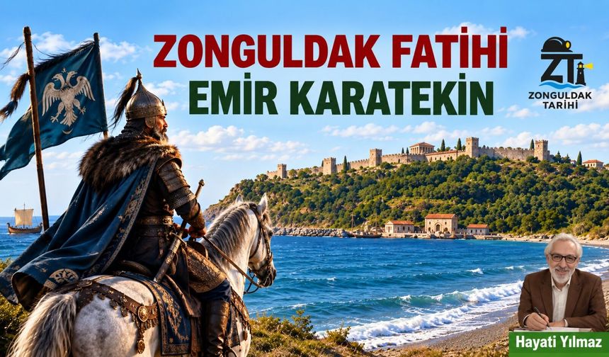 Zonguldak Fatihi Emir Karatekin