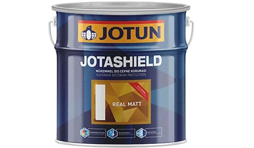 Jotun Dış Cephe Boyası - Neden Tercih Edilir?