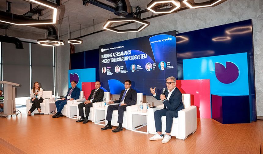 “Baku ID 2026” İnovasyon Festivali Sona Erdi