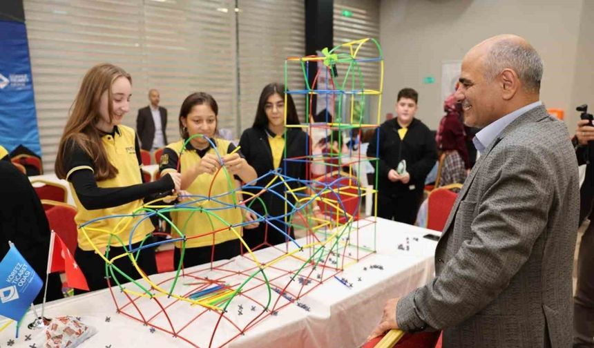 BilimFest'in finali gerçekleştirildi