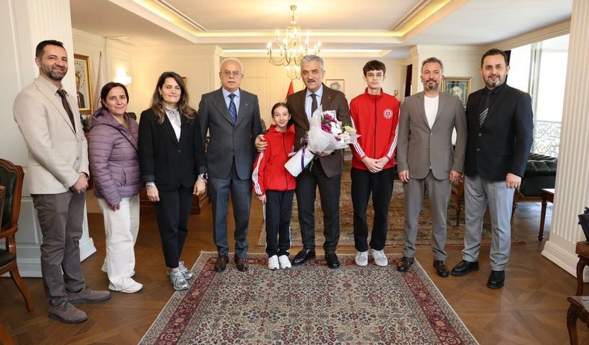 Amatör Spor Haftası coşkusu başladı