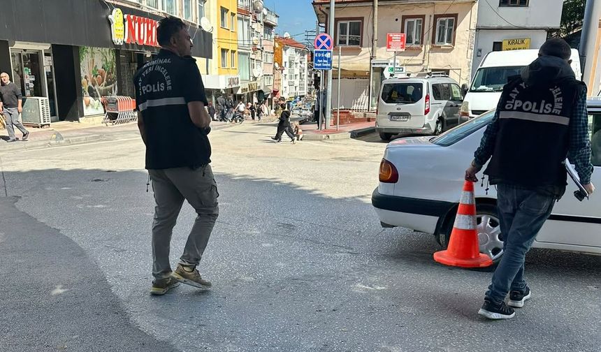 Kendilerine firma çalışanı süsü verip 1 milyon liralık kablo çaldılar: 6 tutuklama