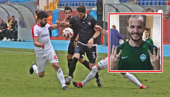 Okan Eken'in yerine Sinan Kurumuş'u aldılar Zonguldak Pusula Son