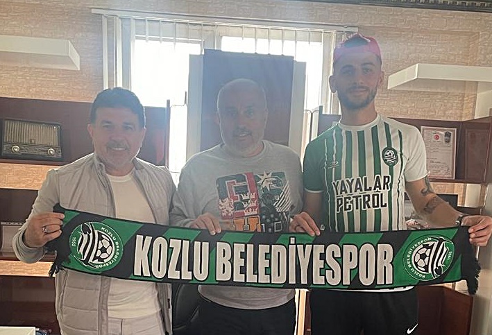 Kozlu'nun Yeni Golcüsü Resmi Imzayı Attı - Zonguldak Pusula Son Dakika ...