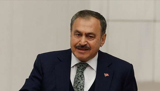 Veysel Eroğlu, Zonguldak’a geliyor Zonguldak Pusula Son Dakika Haberleri