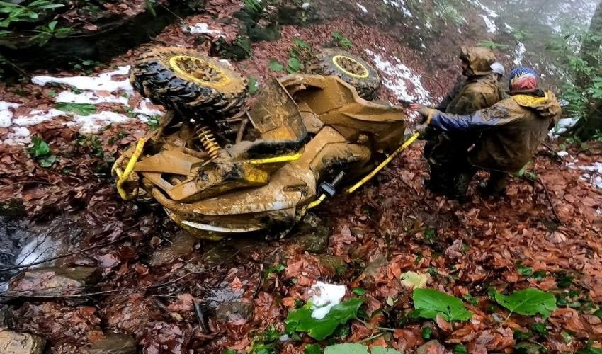 zonguldak atv safari