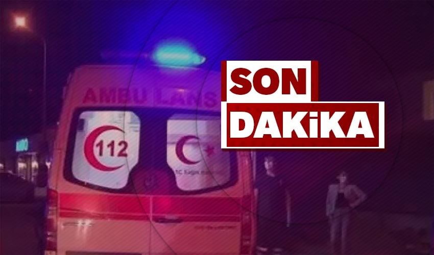 Otomobil yayaya çarptı: 1 ölü