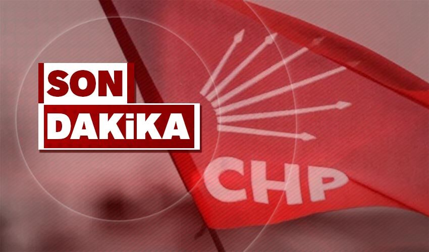 CHP Zonguldak'ta ilçe başkanlarını seçiyor: İşte tarih ve saatleri