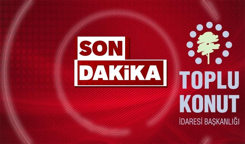 TOKİ, Zonguldak’ta 3 adet arsayı satışa sundu: Peşin alımlarda indirim var