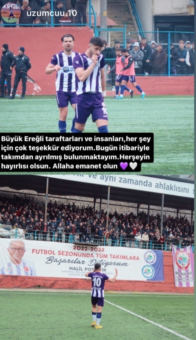 EREĞLİ AYRILIK - Kopya