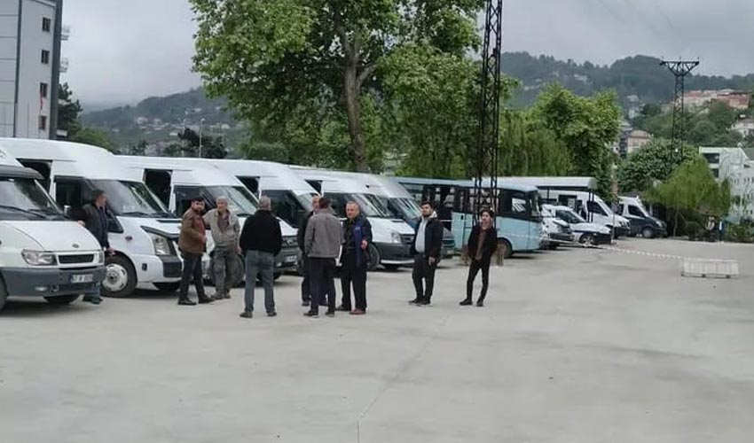 kozlu-dolmuş-durakları