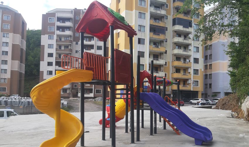 kozlu-esenköy-park