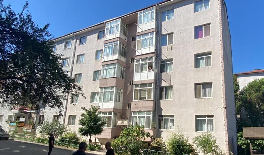 Evine balkondan girmeye çalıştı: 5. kattan düştü