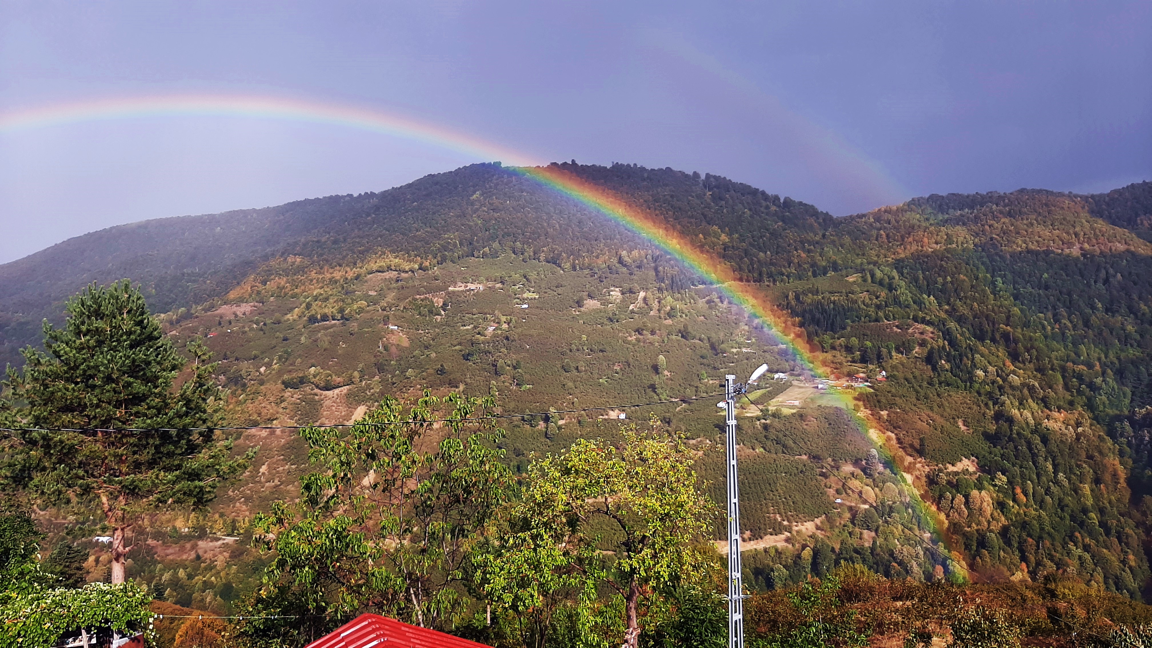 gökkuşağı