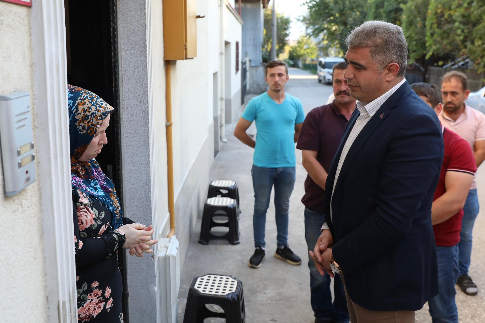 vali selçuk aslan