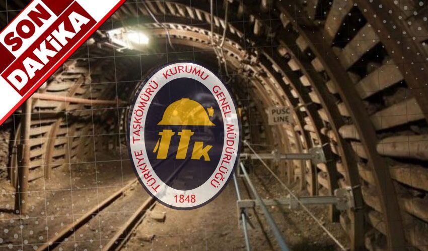Maden ocağında çıkan yangınla ilgili açıklama