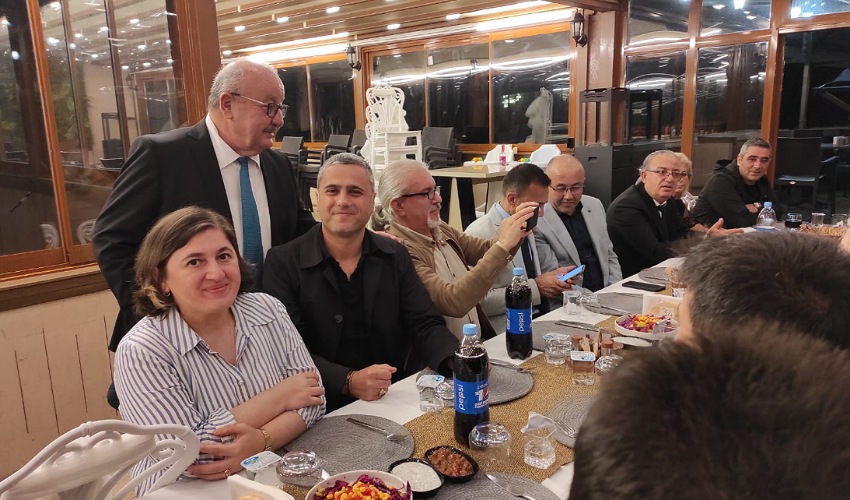 Mansur Gök veda