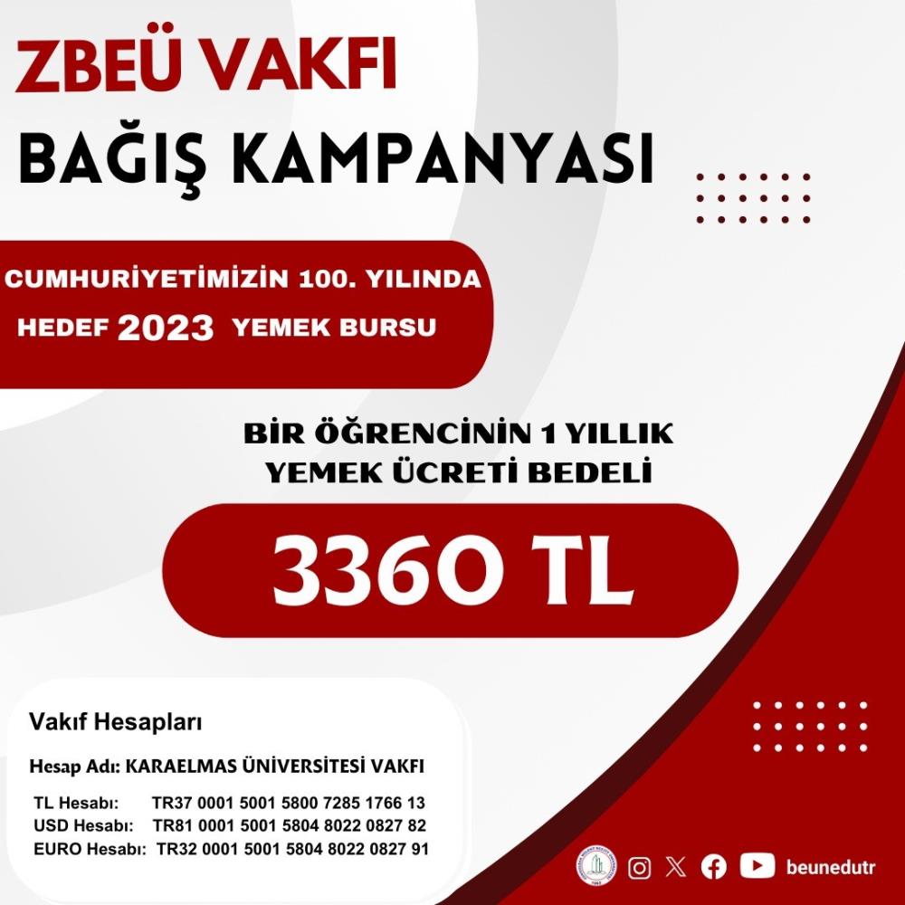 yemek kampanyası