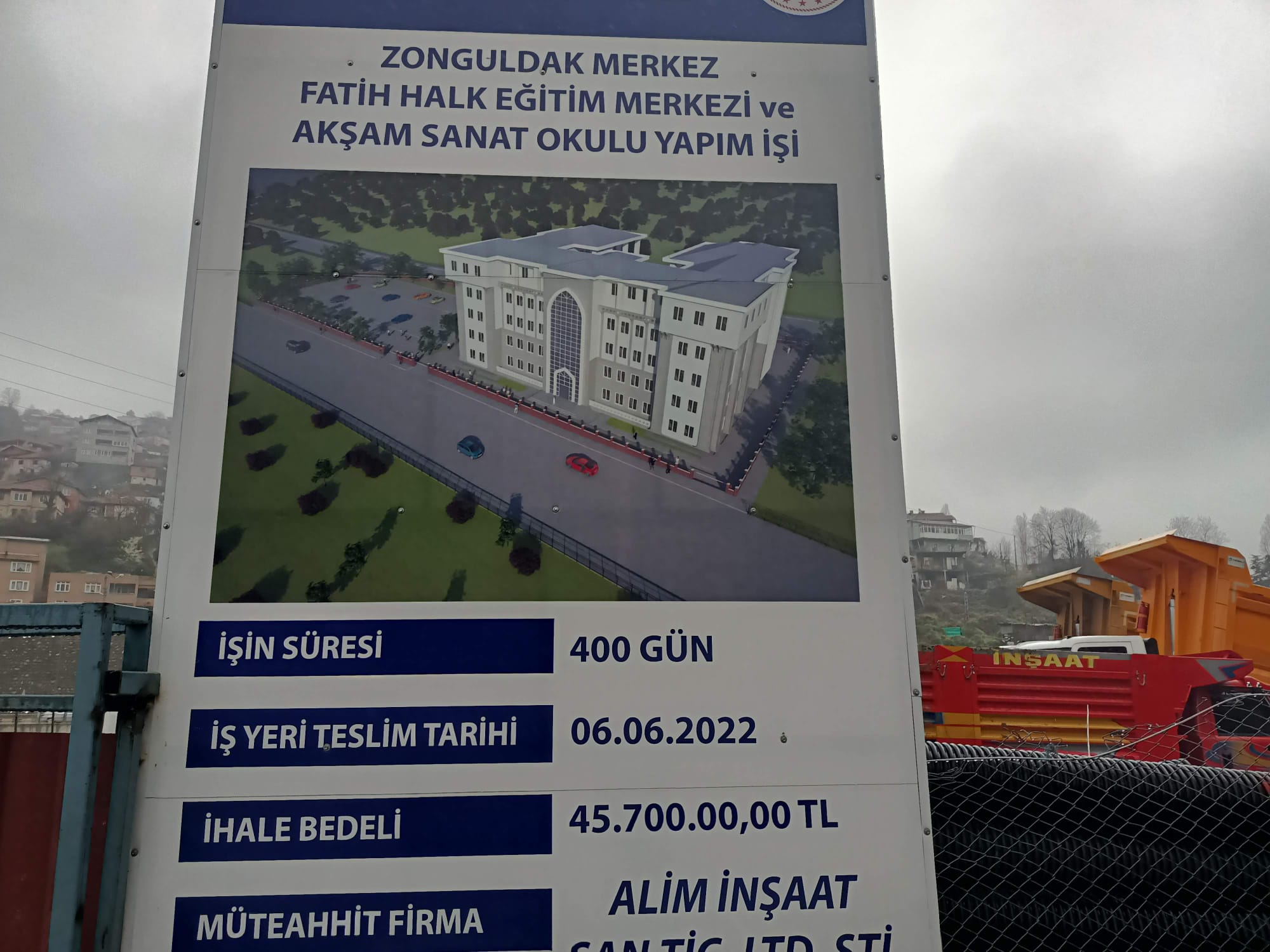 alim inşaat