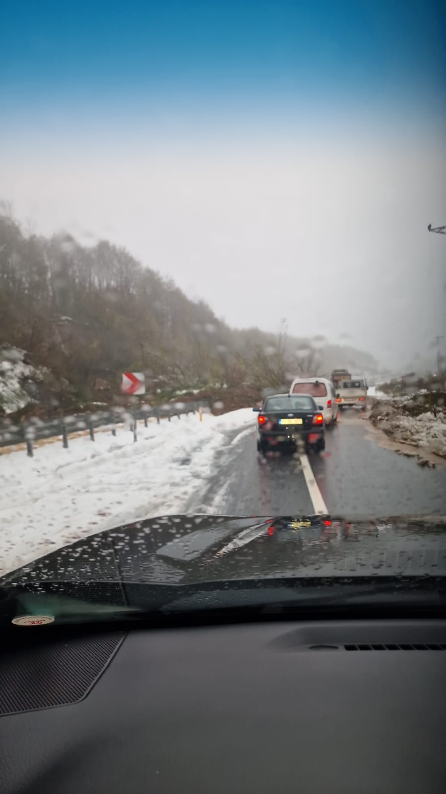 çöken yol 1