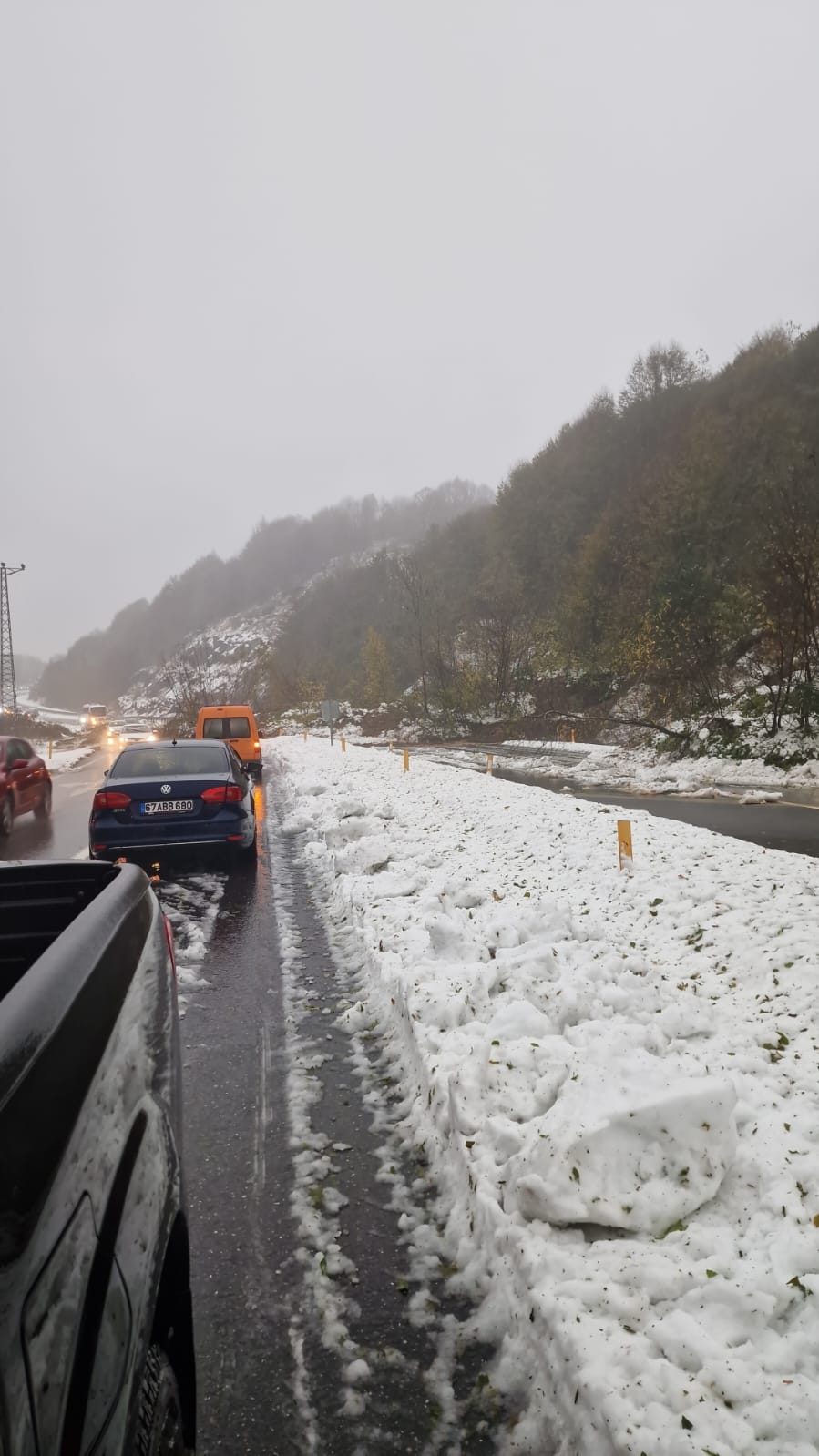 çöken yol 3