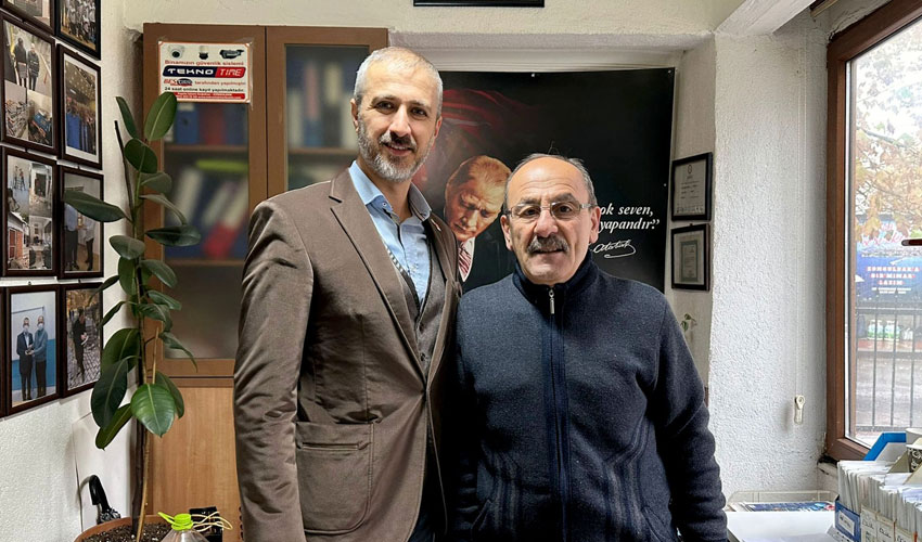 Fırat Birkan Muhar Ziyareti 1