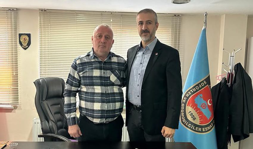 Fırat Birkan Ziyaretler 1