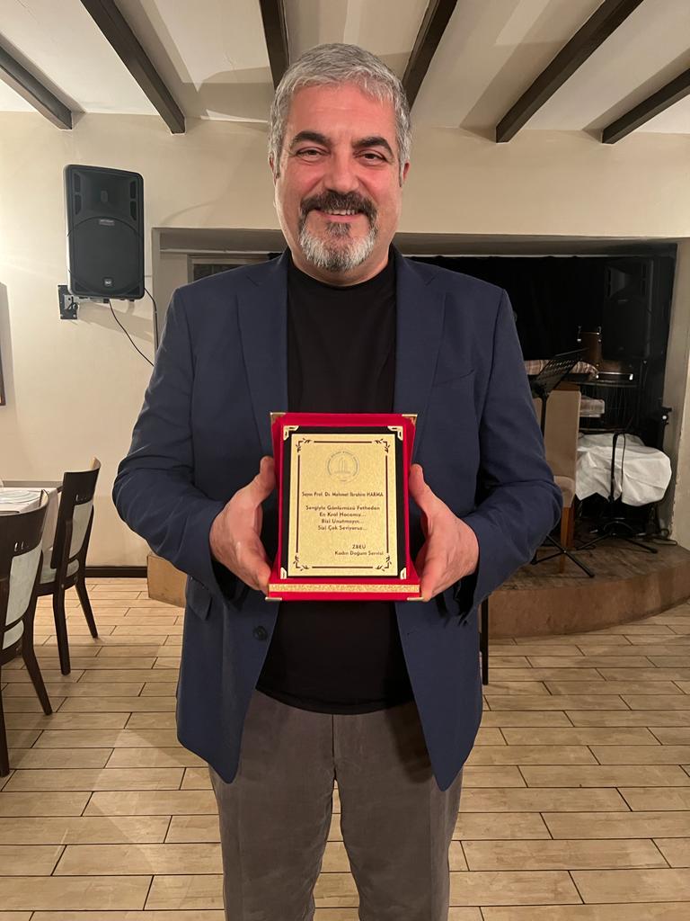 Mehmet Harma Veda Yemeği 1