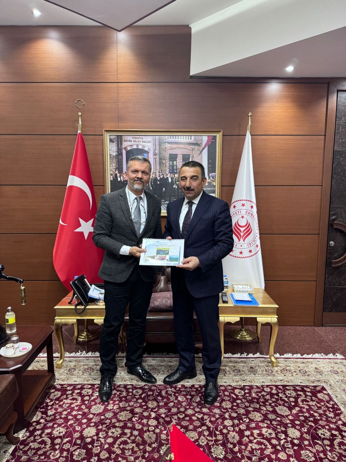 Ahmet Özdal