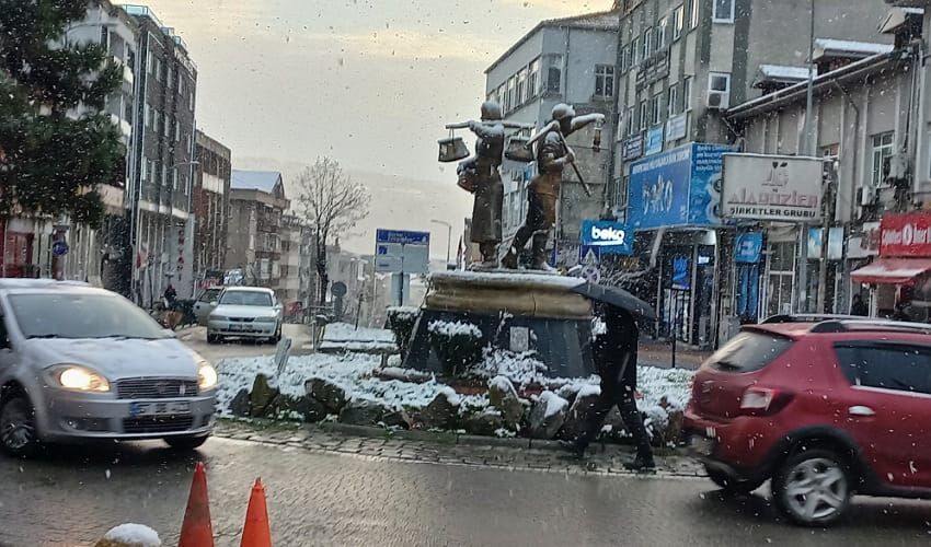 Çaycuma Kar