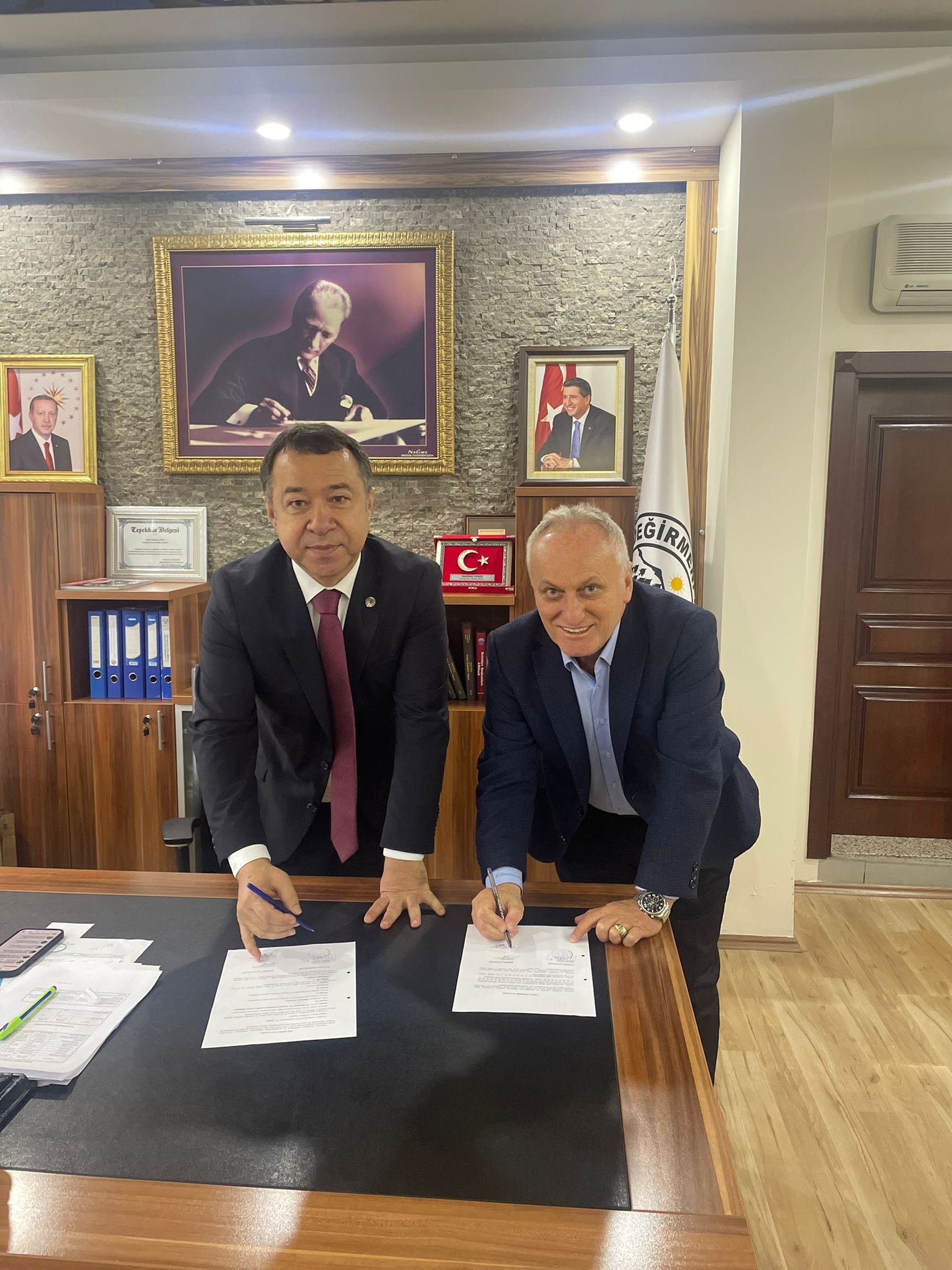 Çaydeği̇rmeni̇ Bld. Ti̇s 2024