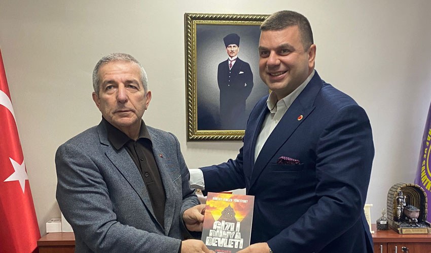 Cem Dereli Esnaf Odalır Ziyaret 1