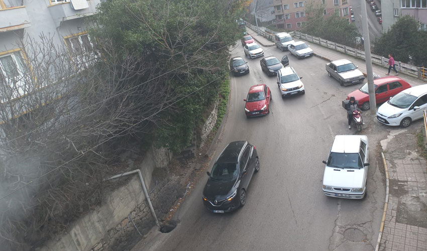 Duman Yükselen Oomobil 2
