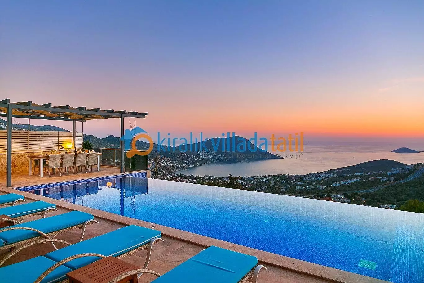Kiralık Villa