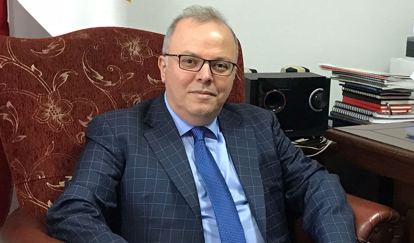 Murat Kotra: 'Birkaç dakika yılların emeğinin önüne geçebiliyor'