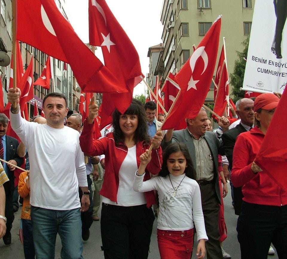 Murat Sesi Bayrak