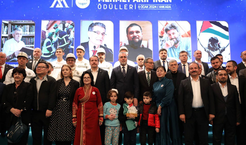 Onur Ödülü 21