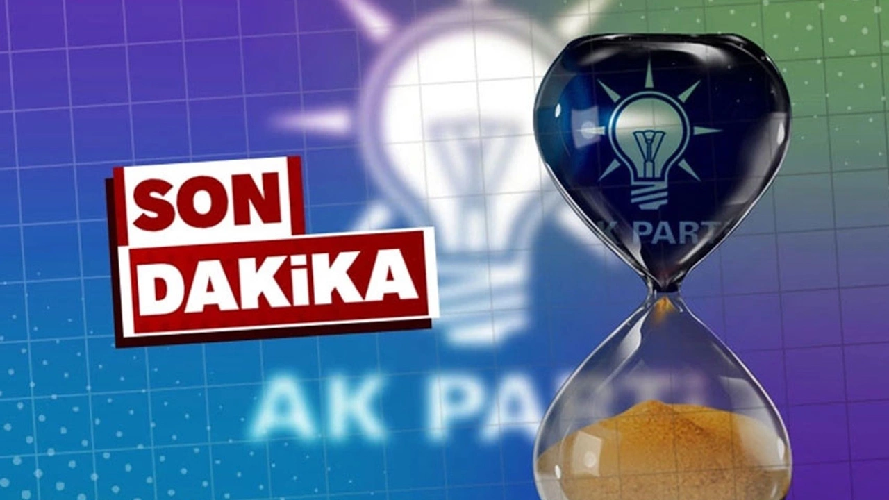 AK Parti’de üye rekoru: Son bir yılda 9 bin 40 yeni katılım