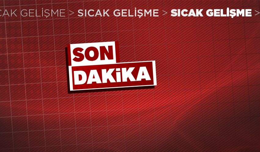 Zonguldak milletvekilinin dokunulmazlık dosyası TBMM gündeminde