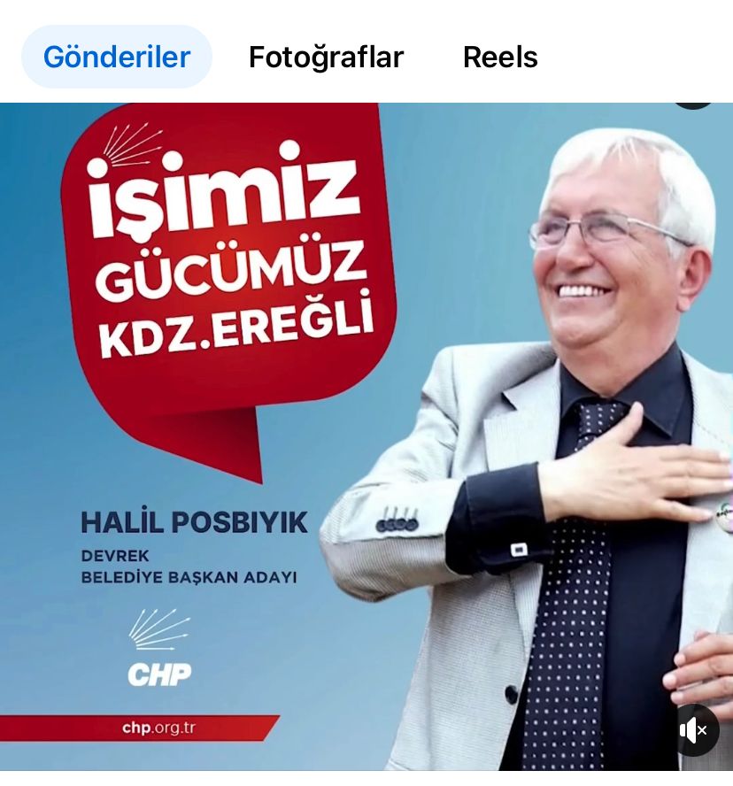 Halil Posbıyık Afiş