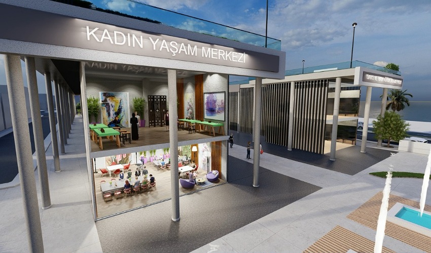 Yaşam Merkezi 2