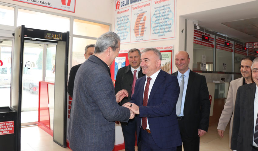 Murat Sesli Vergi Haftası 3