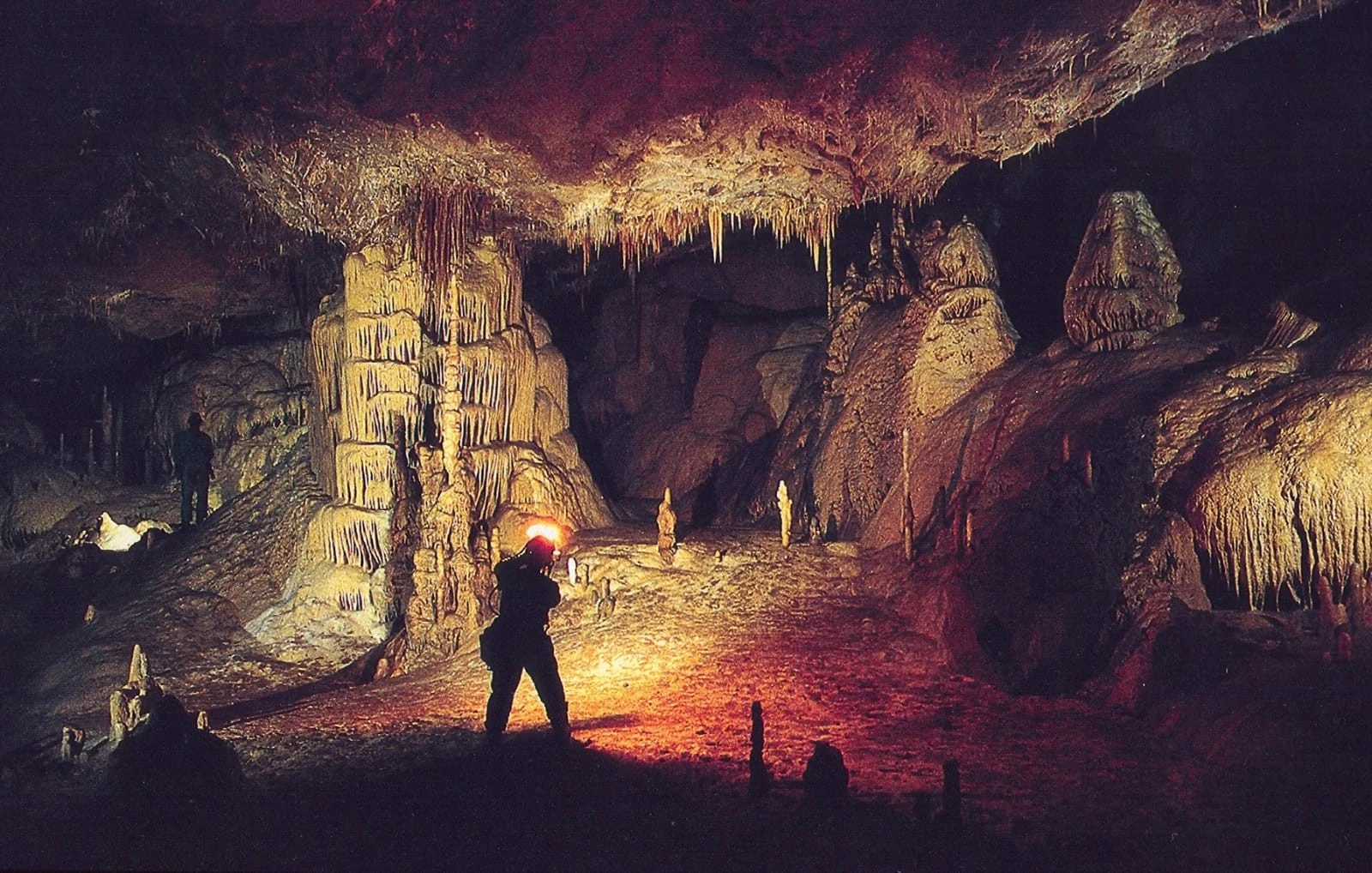 Sofular Mağarasından
