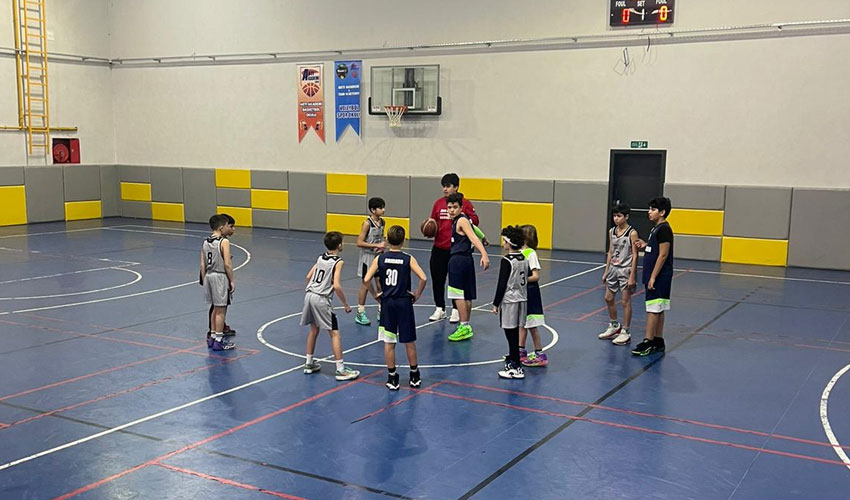 Zonguldak Basket Maç 2