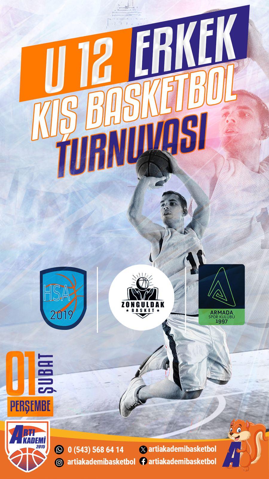 Zonguldak Basket Maç 3